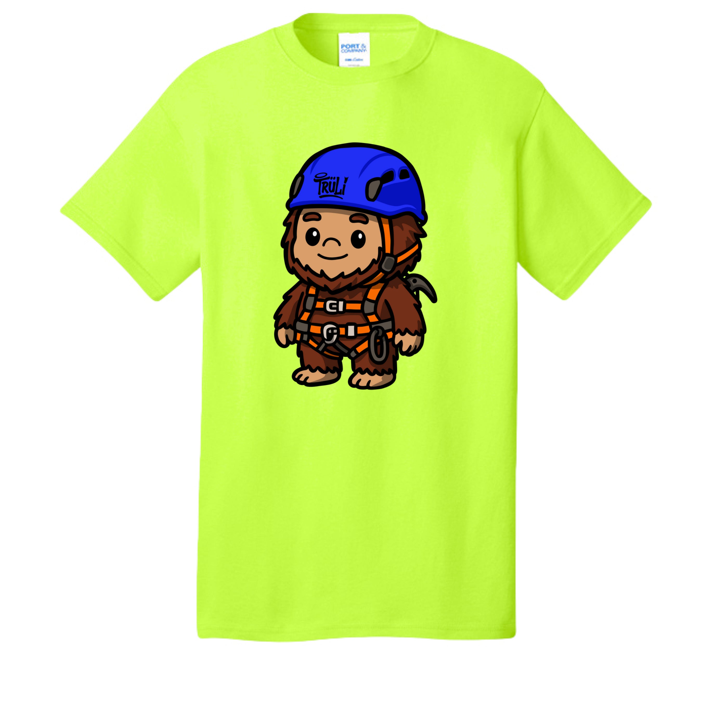 Safety Green - FRONT