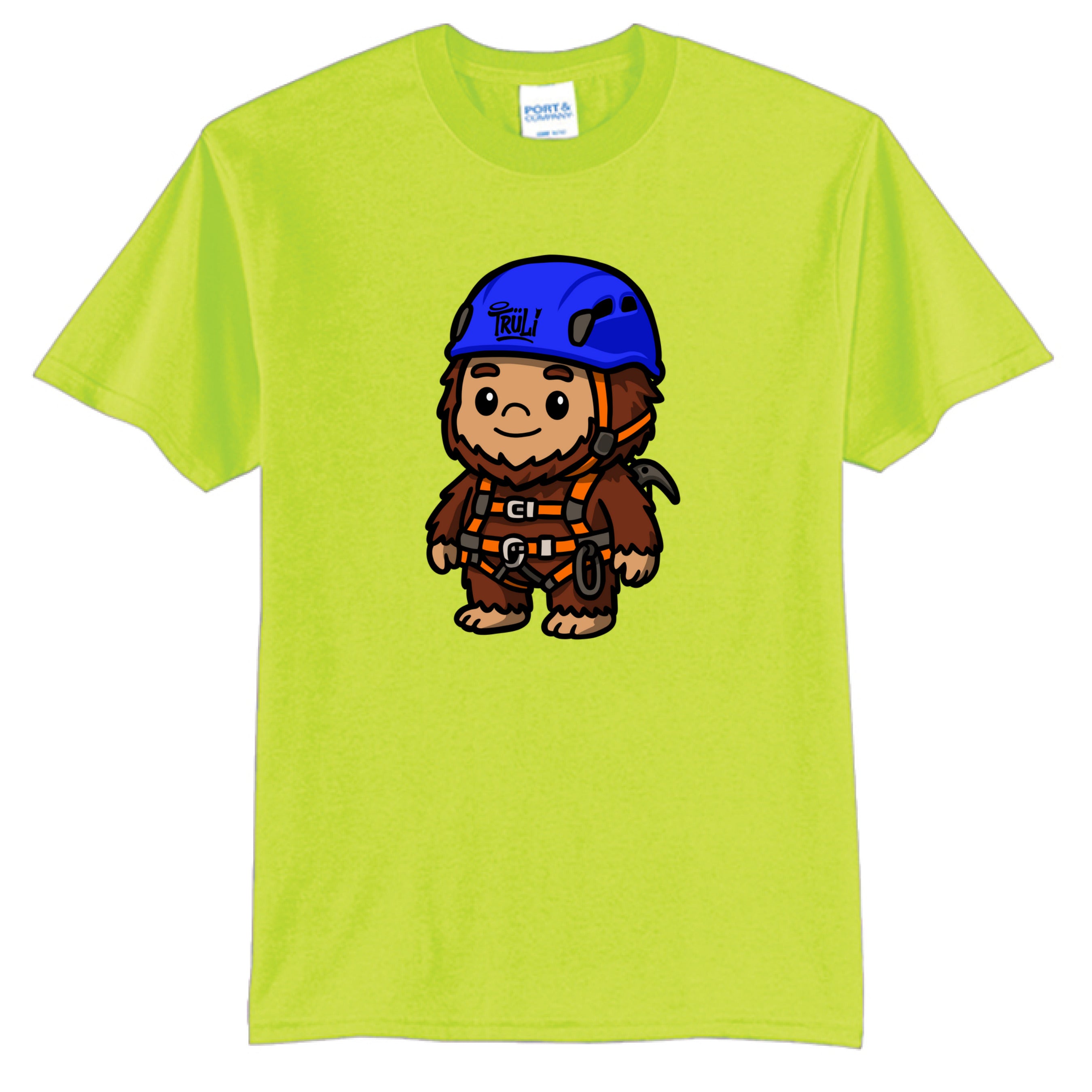 Safety Green - FRONT