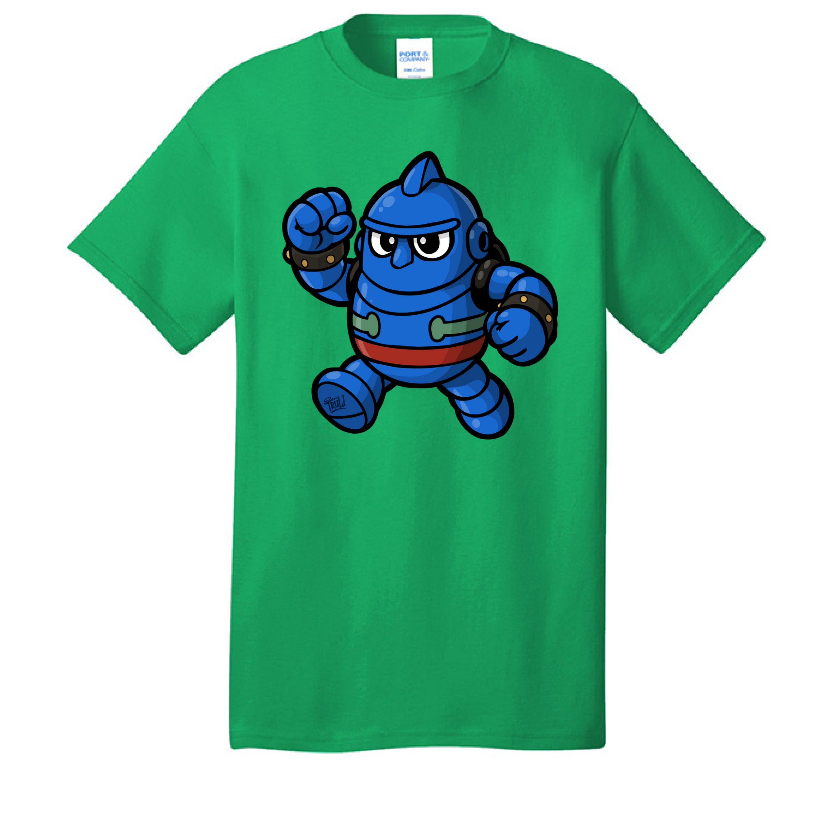 Clover Green - FRONT