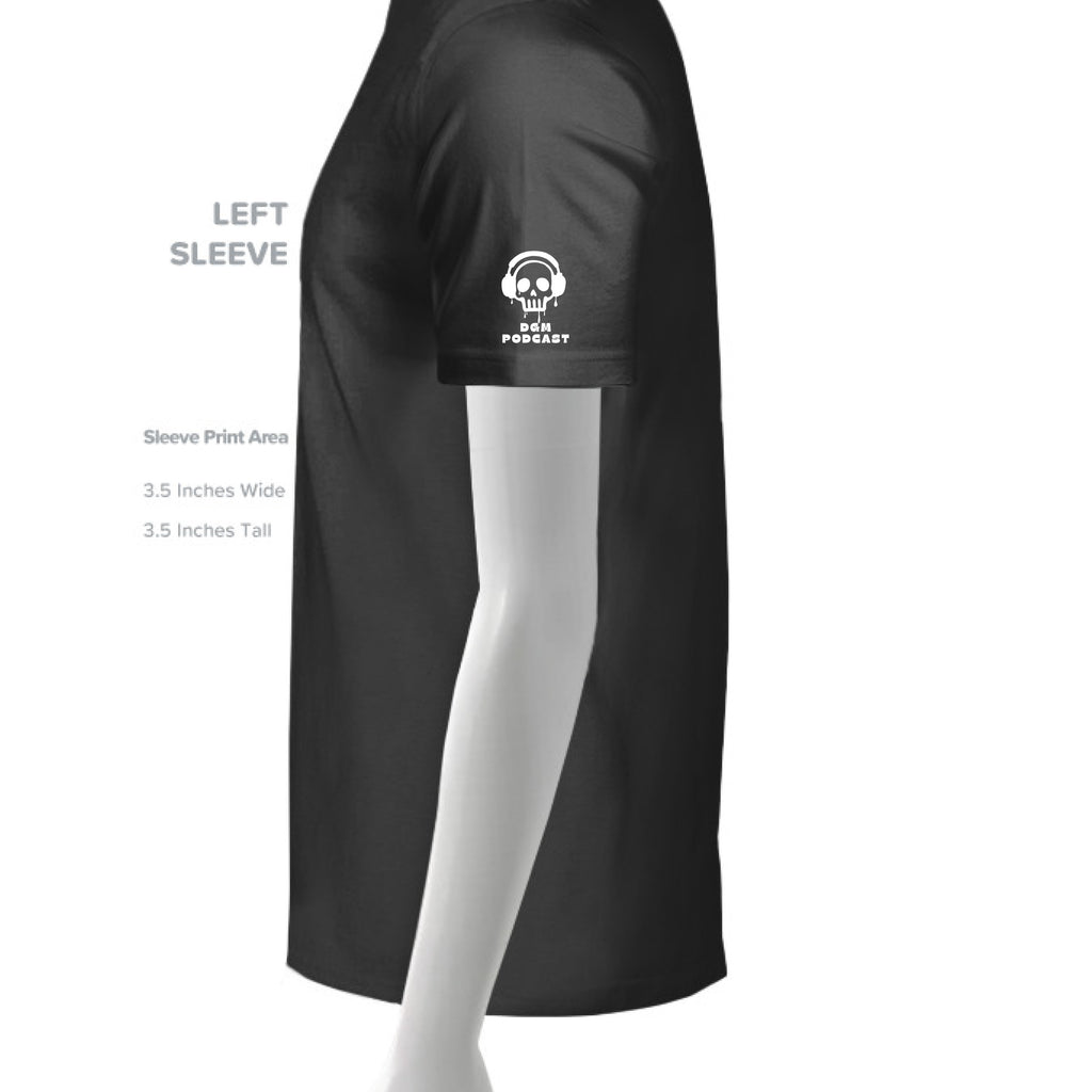 Jet Black - SLEEVE_LEFT